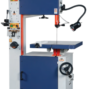 Palmgren 18” Vertical Variable Speed Band Saw with Welder 9683119