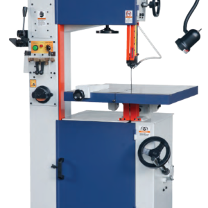 Palmgren 15” Vertical Toolroom Band Saw with Welder 9683116
