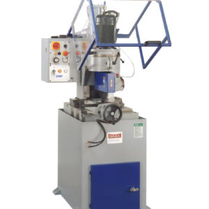 Dake Model 370S 220V Three Phase 14½” Euromatic Semi-Automatic Ferrous Cold Saw 976200-2