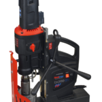 Steelmax 230V Single-Phase Heavy-Duty Variable Speed Magnetic Tapping & Drilling Machine SM-D-500-XT