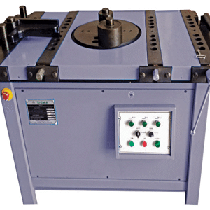 BN Products 1.6” Sigma Series Professional Rebar Bender DBM-40P