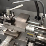 Jet GH-1440-3 14” x 40” Three Phase Gear Head Lathe with Newall NMS300 DRO JT1-3272 – Image 3