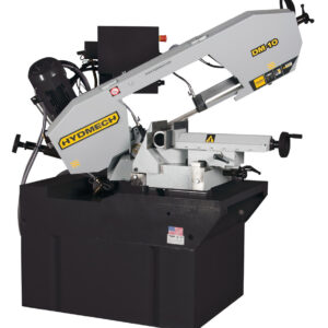 HYDMECH 480V 2.4HP Double Miter Band Saw DM-10