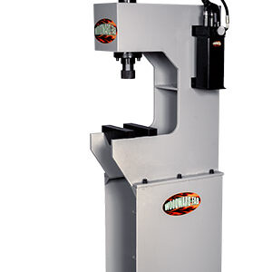 Woodward Fab 16 Ton Hydraulic Manual C-Frame Press WFP16