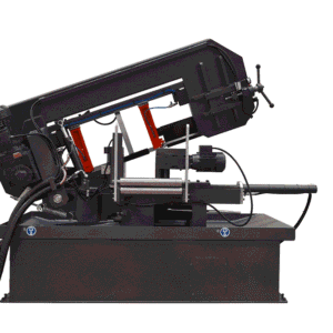 Revolution Machine Tools 3HP Automatic Pivoting Single Miter Band Saw S-SMART PM 13-15 – Image 2