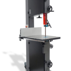 Dake Model VDL-18 110V Single Phase 18” Throat Multi-Purpose Vertical Bandsaw 987018