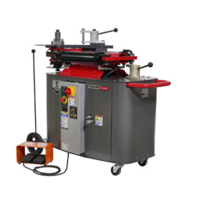 Edwards Manufacturing 2HP 120V Rotary Draw Bender with Power Link Source HPST2375 ED1-62