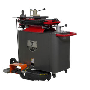 Edwards Manufacturing Rotary Draw Bender HAT2375 ED1-61