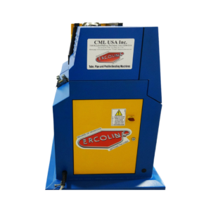 Ercolina 8HP 480V Three Phase 60 Ton Era Horizontal Hydraulic Press EP50H1 – Image 2