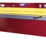 GMC Machinery 10’ x 14 Gauge 440V Electric Power Shear with Manual Back Gauge EPS-1014M