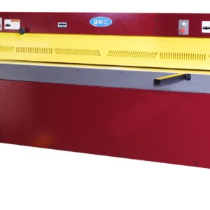 GMC Machinery 10’ x 14 Gauge 440V Electric Power Shear with Manual Back Gauge EPS-1014M