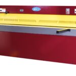 GMC Machinery 10” x 14 Gauge 440V Electric Power Shear with Powered Back Gauge EPS-1014E