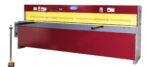 GMC Machinery 10” x 14 Gauge 220V Electric Power Shear with Powered Back Gauge EPS-1014E