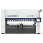 Machitech E-Series 88 Ton x 8ft 460V Three Phase Electric Press Brake E-2580