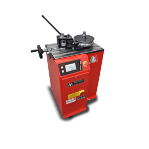 Carell Industrial Memoli 220V Three Phase Tube & Pipe Bender with 1½” Pipe Capacity ETM60
