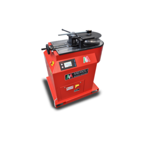 Carell Industrial Memoli 220V Three Phase Tube & Pipe Bender with 2½” Pipe Capacity ETM80