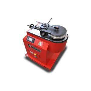 Carell Industrial Memoli 220V Three Phase Tube & Pipe Bender with 2½” Pipe Capacity ETM80 – Image 2
