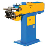 Ercolina 220V Three Phase Pipe and Tube Notcher / Grinder with 3" Tube Bending Capacity EN100