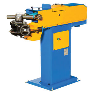 Ercolina 480V Three Phase Pipe and Tube Notcher / Grinder with 3" Tube Bending Capacity EN100