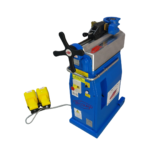 Ercolina ERCO-TECH Direct 480V Three Phase Hot Shot Tube & Pipe Bender with 2" Tube Bending Capacity HB60-T