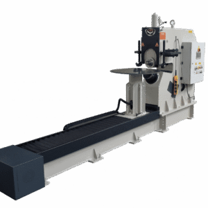 Revolution Machine Tools 157” 12HP Flanging & Circle Cutting Machine RMT FC-FAB 157.25
