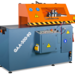 Scotchman GAA-500-90 20" Non-Ferrous 460V Three Phase Fully Automatic Upcut Circular Cold Saw 955