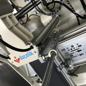 OZ Machine 230V 1.5HP Copy Router Machine (3 Motors) GALAXY - IV – Image 2