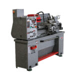Jet GH-1340 13” x 40” Single Phase Gear Head Lathe with Newall NMS300 DRO JT1-3256 – Image 2