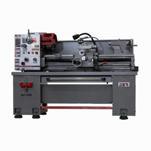 Jet GH-1440-3 14” x 40” Three Phase Gear Head Lathe JT1-2710