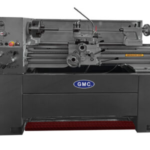 GMC Machinery 220V Three Phase 14” x 40” Variable High Speed Precision Tool Room Metal Lathe with DRO GML-1440VT