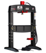 Edwards 40 Ton Shop Press and Portable Power Unit 230V, 3Ph HAT4020