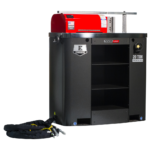 Edwards 20 Ton Horizontal Press and Portable Power Unit 230V, 1Ph HAT6010