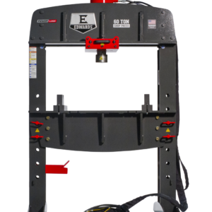 Edwards 60 Ton Shop Press HAT8000 – Image 2