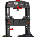 Edwards 60 Ton Shop Press and Portable Power Unit 230V, 1Ph HAT8010
