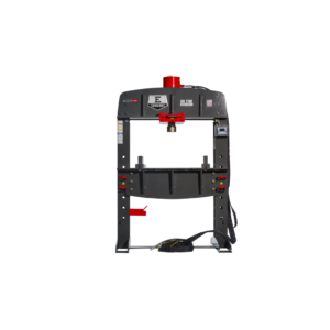 Edwards 60 Ton Shop Press with PLC HAT8050 – Image 2