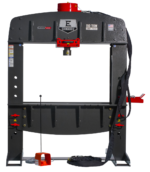 Edwards 110 Ton Shop Press and Portable Power Unit 230V, 1Ph HAT9010 – Image 3