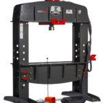 Edwards 110 Ton Shop Press and Portable Power Unit 230V, 3Ph HAT9020