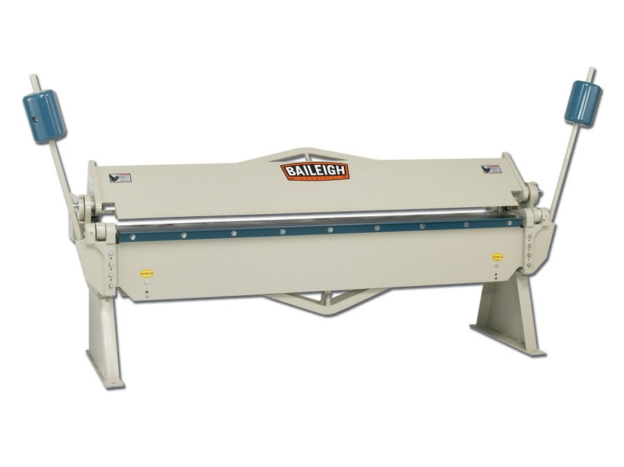 HB-9612.jpg Baileigh Sheet Metal Leaf Brake HB-9612
