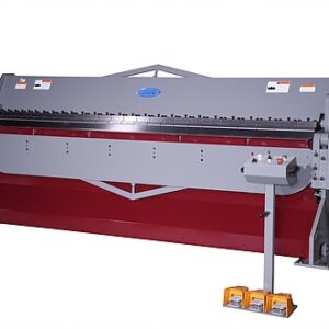 GMC Machinery 8’ x 10 Gauge Heavy Duty Box & Pan Brake GMC-HBB-0810