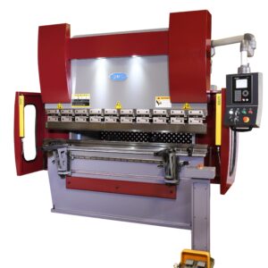 GMC Machinery 70 Ton 6’ 220V Three Phase Hydraulic Press Brake HPB-7006CNC