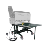 Dyna-Cut Infeed/Outfeed Table Package for Metal Muncher Electric- Powered Shear – Image 2