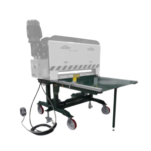 Dyna-Cut Infeed/Outfeed Table Package for Metal Muncher Electric- Powered Shear – Image 2