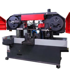 Revolution Machine Tools 10HP Fully Automatic Double Column Band Saw S-GENIUS CS 16-16 – Image 2