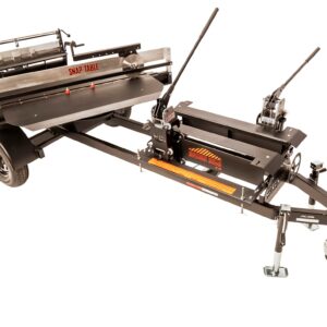 Swenson Shear All-In-One Towable Metal Roofing Standing Seam Tool Trailer Snaptable Hyper-lite