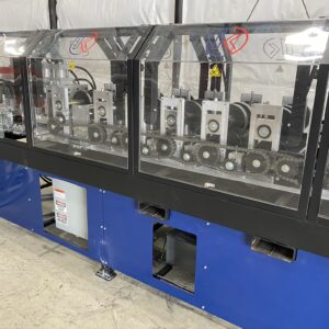 Knudson by Scottsdale Structural Framemaker Stud and Track Roll Forming Machine KFS 1420G1 – Image 2