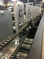 Knudson by Scottsdale Structural Framemaker Stud and Track Roll Forming Machine KFS 1622G1 – Image 2