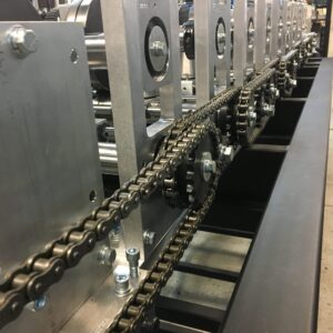 Knudson by Scottsdale Structural Framemaker Stud and Track Roll Forming Machine KFS 1622G1 – Image 2