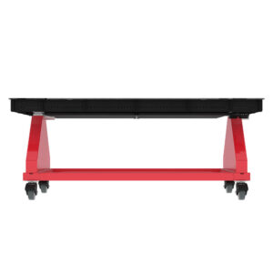 Inventive Products 84” 110V Powerlift Adjustable Height Weld Table with 2100 lb. Lift Capacity ITD23200 – Image 2