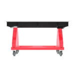 Inventive Products 60” 110V Powerlift Adjustable Height Weld Table with 2100 lb. Lift Capacity and Fixturing Top ITD23206 – Image 2