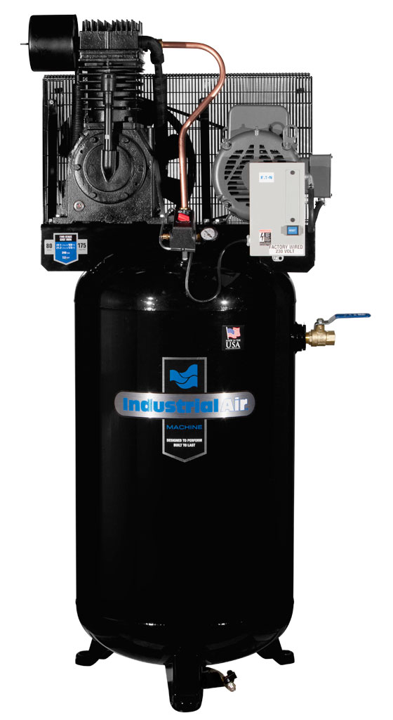 IV7518075.jpg Industrial Air 80 Gallon Air Compressor IV7518075